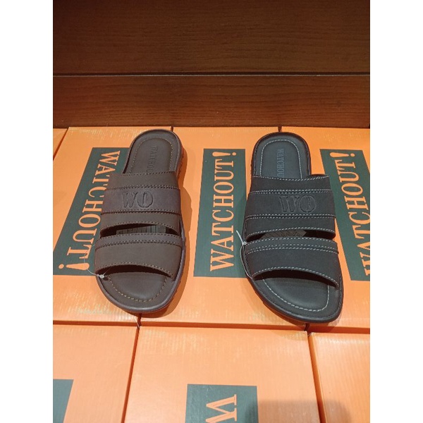 Sandal selop Watchout