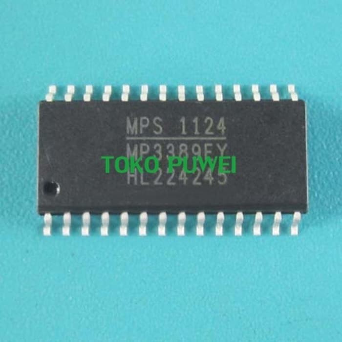 MP3389 EY MP3389EY MP3389EY-LF MP3389EY-LF-Z LED Driver IC BP43