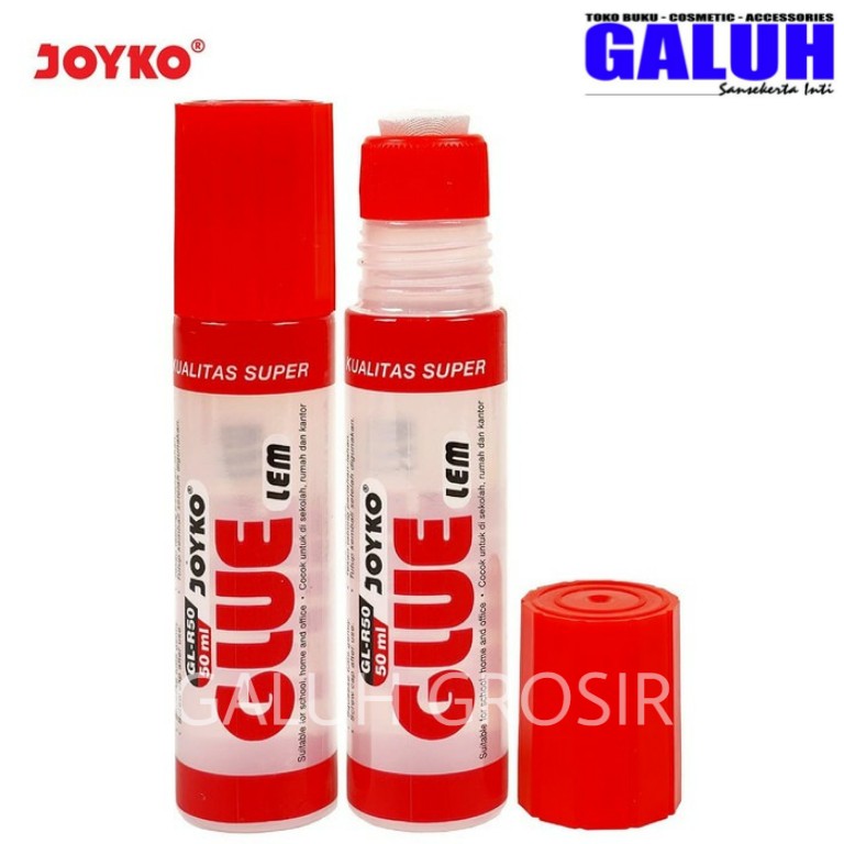 

Lem Cair Joyko GL-R50 50ml
