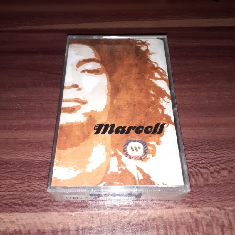 Kaset MARCELL - Selftitled