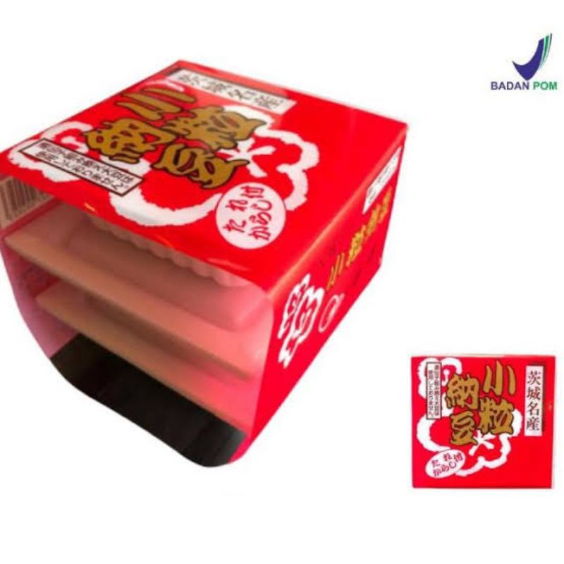 

okame natto goku kotsubu mini isi 3 X 50 gr | tempe jepang