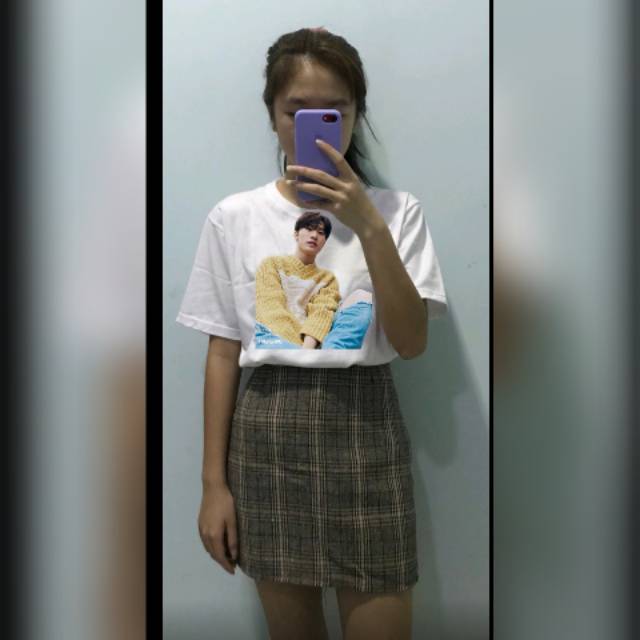 Baju custom kpop treasure bang yedam