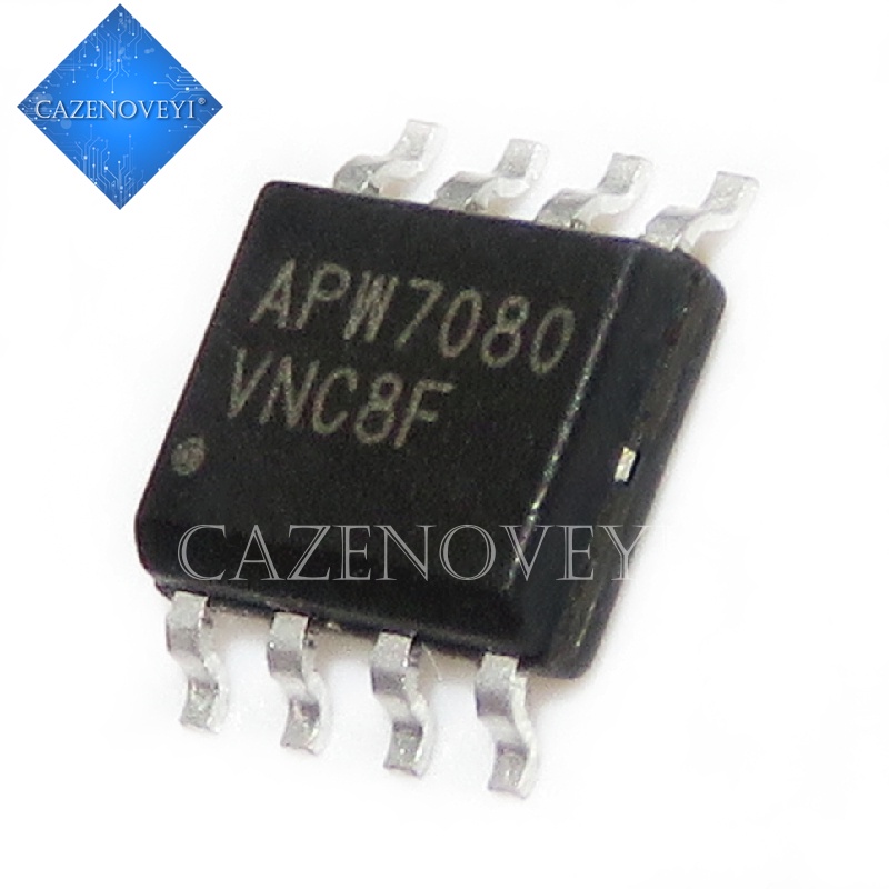 10pcs Ic Apw7080Kai-Trg Apw7080Kai Apw7080 Sop8