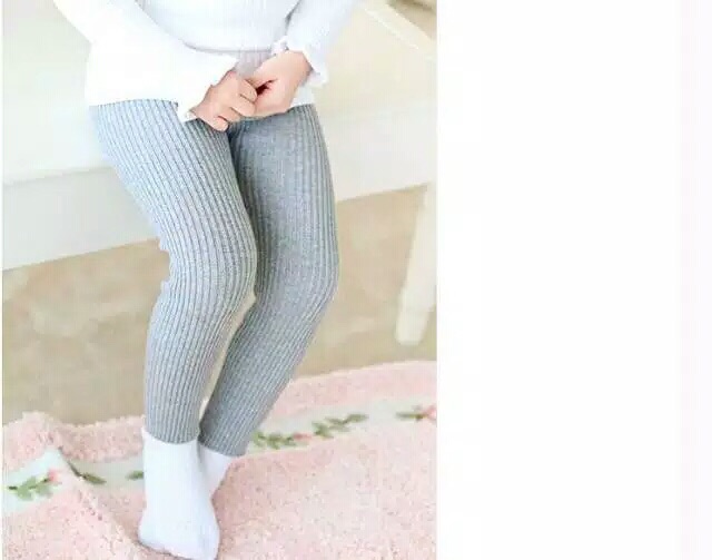 Legging Polos Anak / BEBE LEGGING