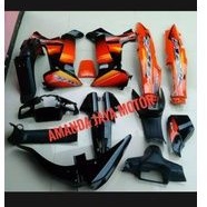 COVER BODY F1ZR FULLSET