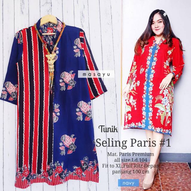 TUNIk PARIS LUKIS