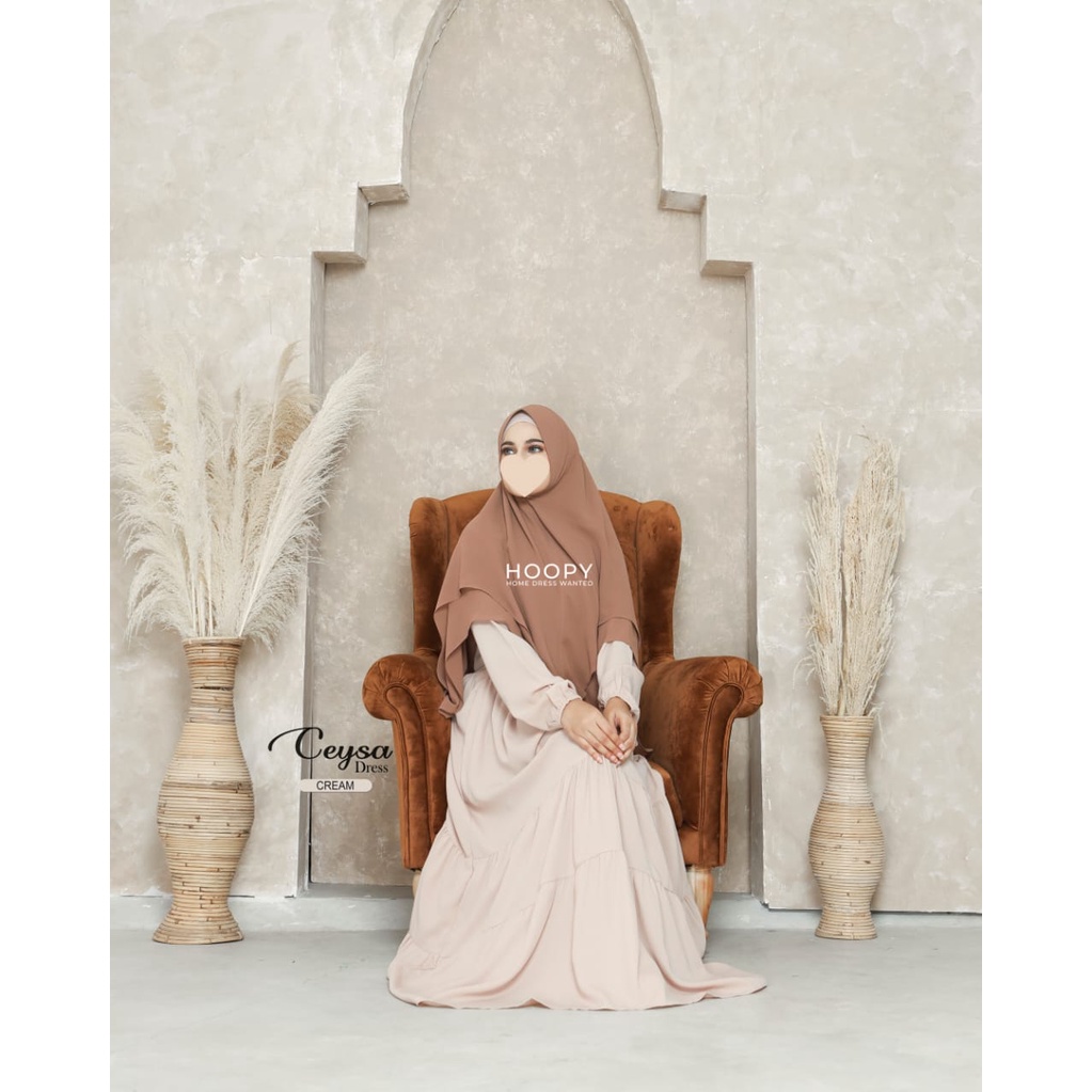 Ceysa Dress by Hoopy