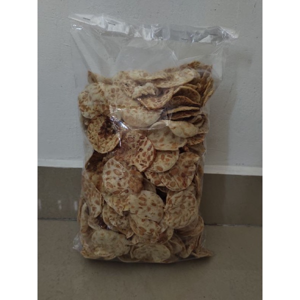 

Kerupuk Keripik Tempe Murah