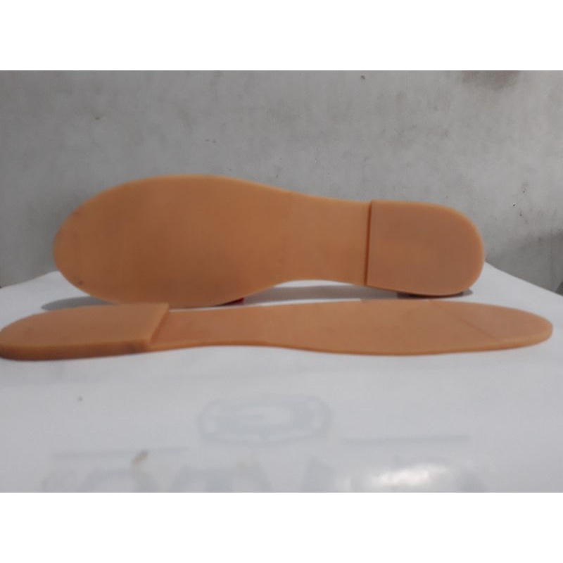 Outsole Karet Khusus sepatu dan sendal cewek