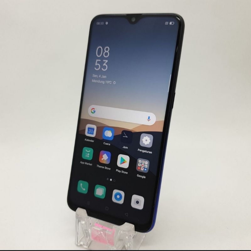 Oppo F9 Ram 4/64Gb Second Mulus No Minus no minus no kendala
