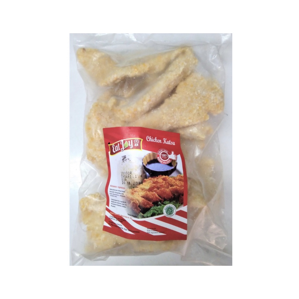

EatJoy Chick Katsu 1 Kg