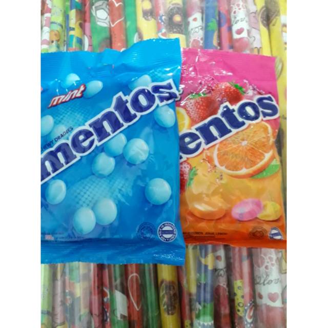 

Mentos Permen