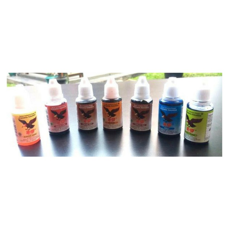 

Pewarna Rajawali 30mL