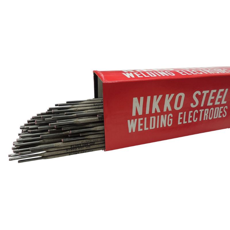 KAWAT LAS NIKKO STEEL RD-260 3.2MM
