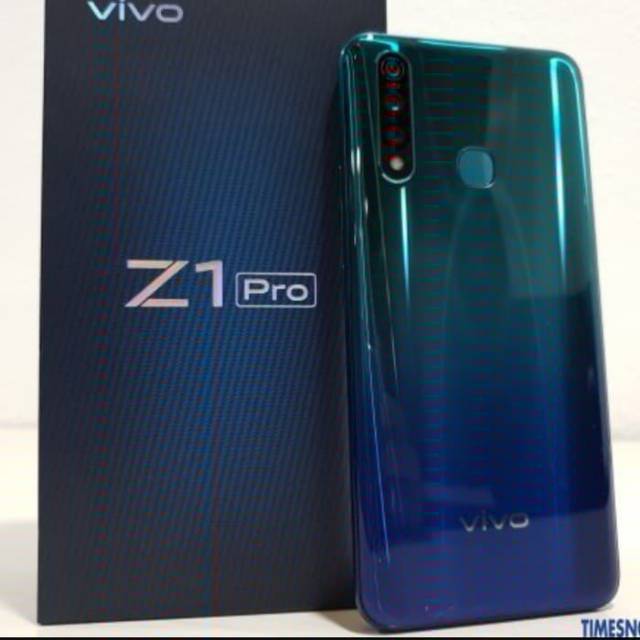 Second Vivo Z1pro ram 4 Internal 64GB