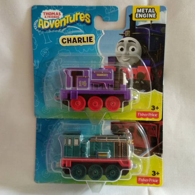 thomas and friends metal engines