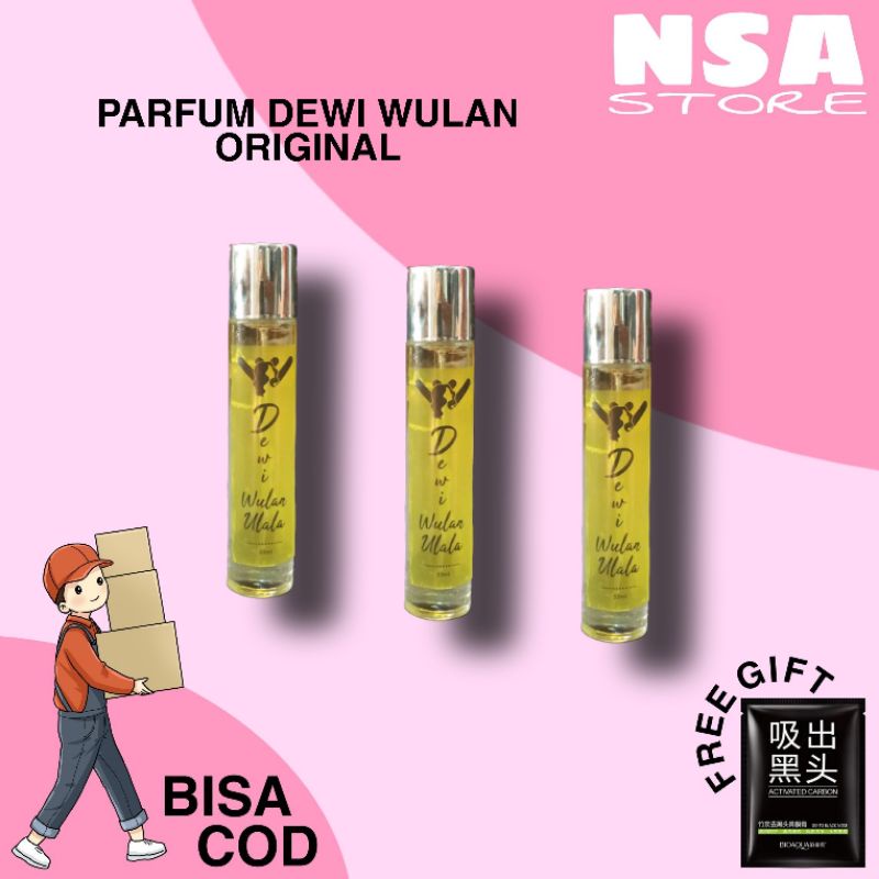 Parfum Dewi Wulan Ulala Original
