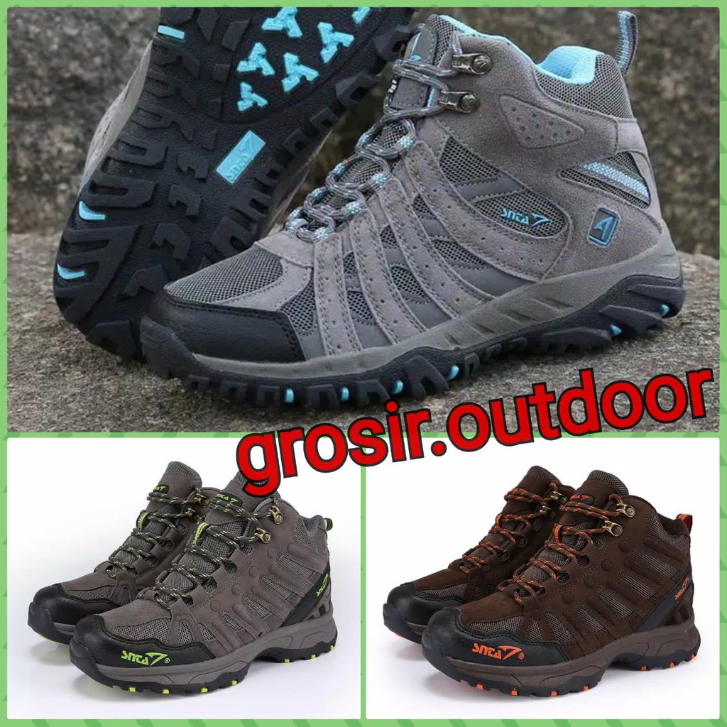 Sepatu snta sepatu gunung 487/481/498/606