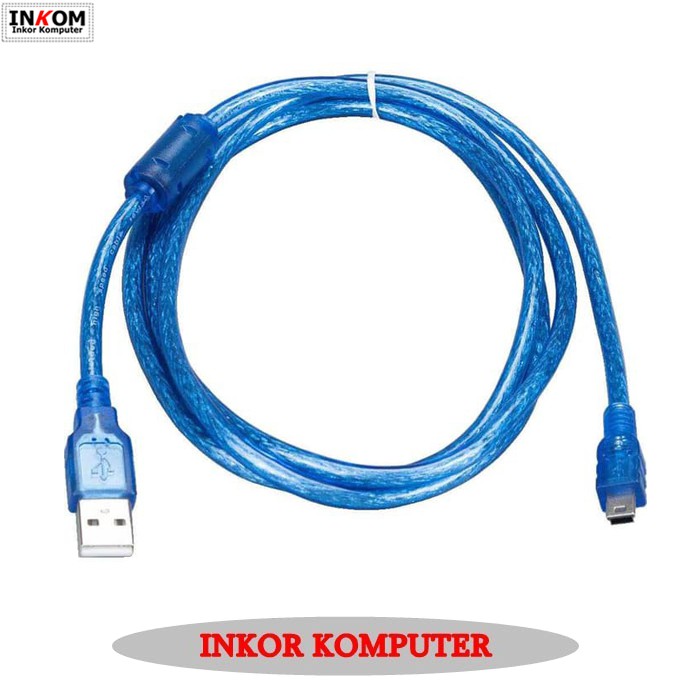 Kabel Usb AM to 5P 1.5Meter Usb 2.0 Kabel  to 5Pin 1.5 Meter