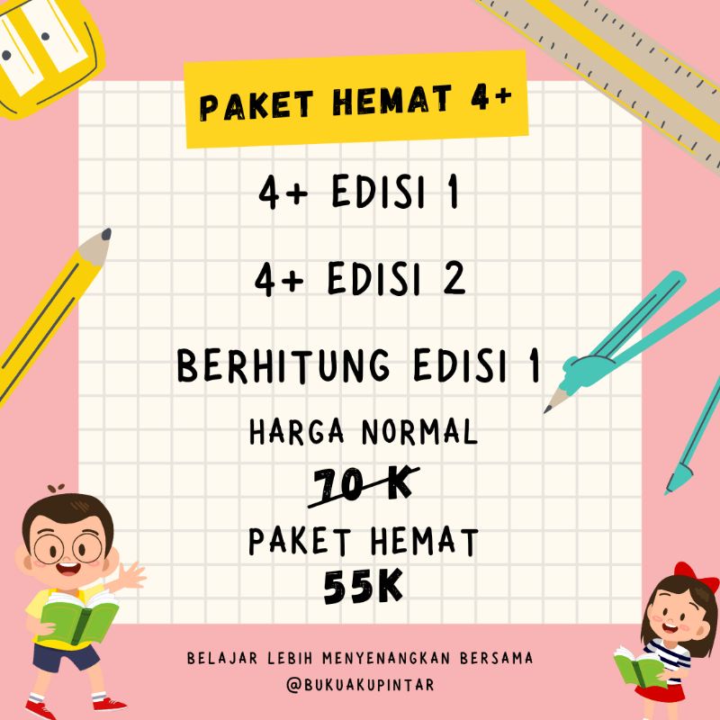 

Bundling 4+
