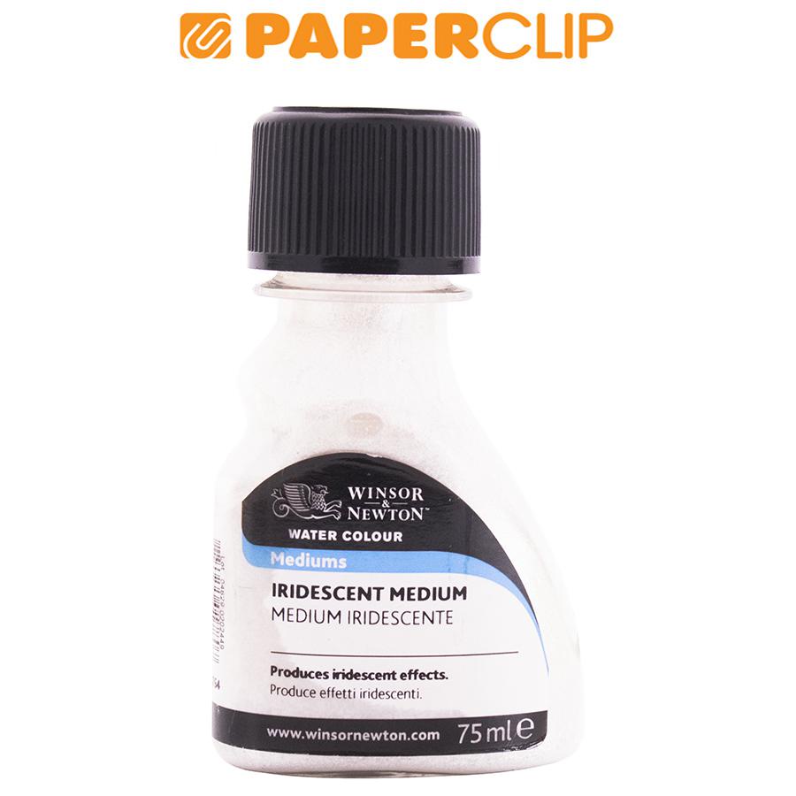 

MEDIUM WINSOR OR & NEWTON 75ML IRIDESCENT 3021764SMV