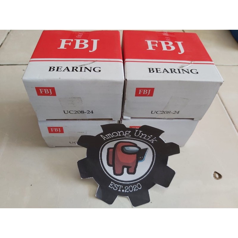 PILLOW BLOCK BEARING UCP 208 FBJ