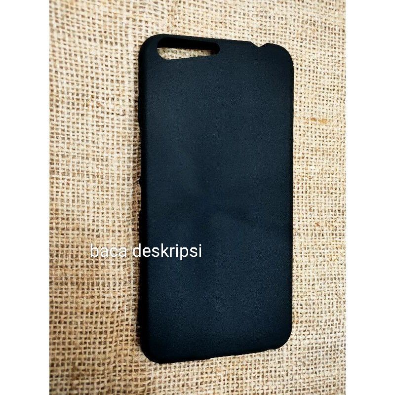 Case Advan G2 SoftCase Modifikasi Kompatibel