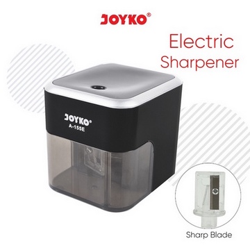 JOYKO ( SERUTAN ELEKTRIK ) ELECTRIC SHARPANER 7.8CM 6.8CM 7.3CM A155E