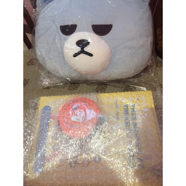 Krunk dan Playbook Treasure Fina