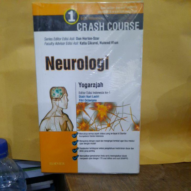 Crash course neurologi.