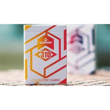 Copag 310 Alpha Orange Cardistry Playing Card