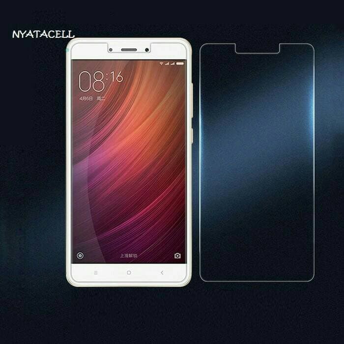 TEMPERED GLASS REDMI 4X NEW ANTI GORES KACA FULL BENING - SCREEN PROTECTOR