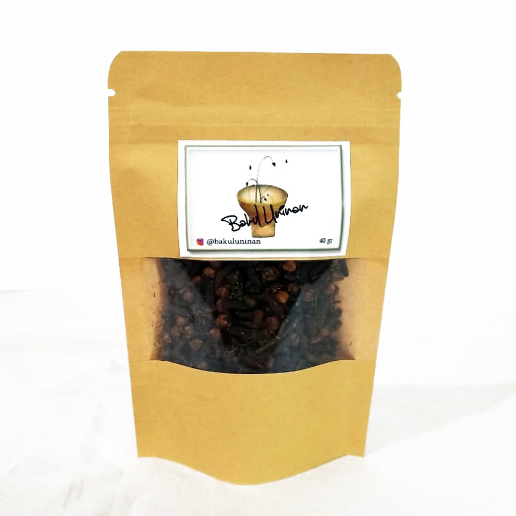 

CENGKEH KERING 40 GR
