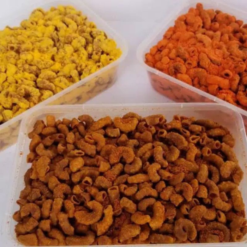 

Kriuk Macaroni Bantet
