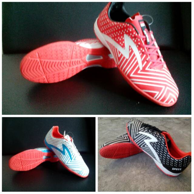 Sepatu Futsal SPECS BARRICADA ENIGMA IN