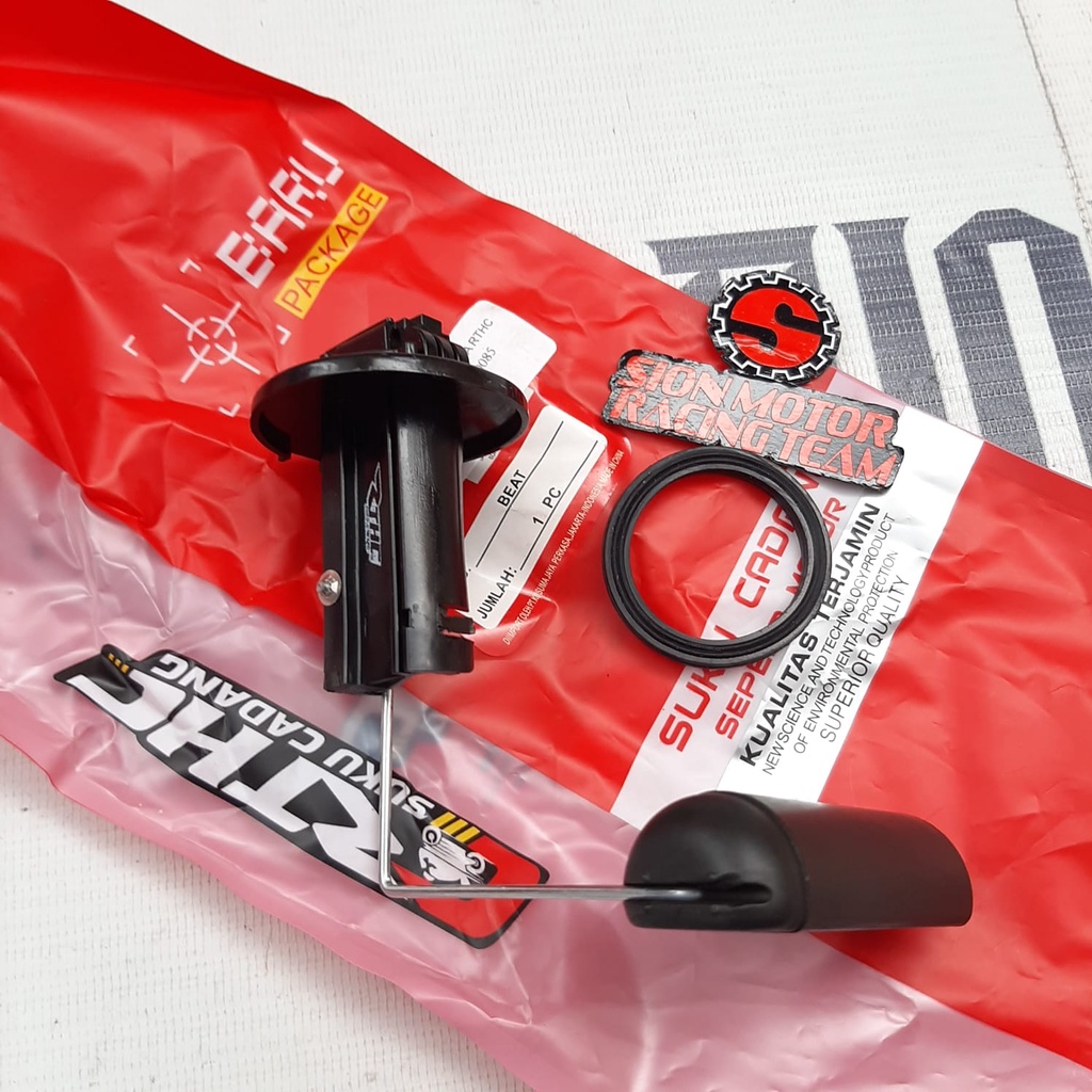 Pelampung Tangki Bensin / Fuel Pump Unit Honda Beat Karbu / Scoopy Lama / Icon Old RTHC