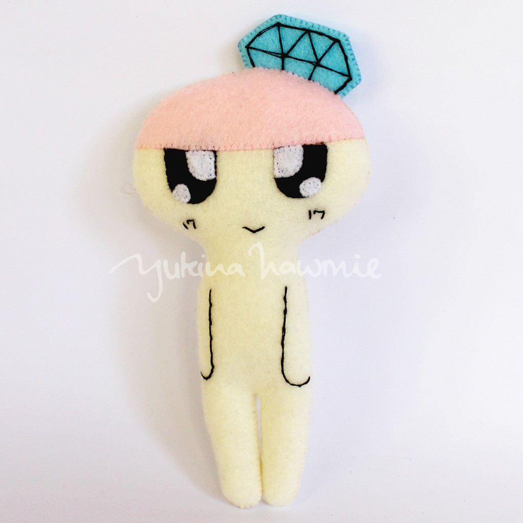 Boneka Kpop Kim Bong Bong/Carat Bong Seventeen SVT