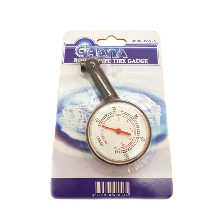 MANOMETER - PENGUKUR TEKANAN BAN  - MANOMETER Tire Pressure Gauge Alat Pengukur Tekanan Angin