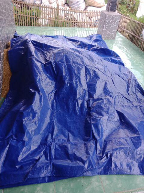 Terpal Plastik Cap Gajah 4 X 5 Meter