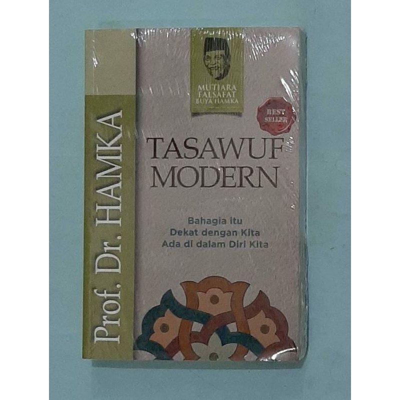 Tasawuf Modern - Hamka - Rep
