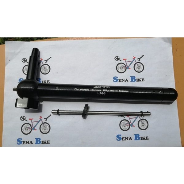 diy rear derailleur hanger alignment tool