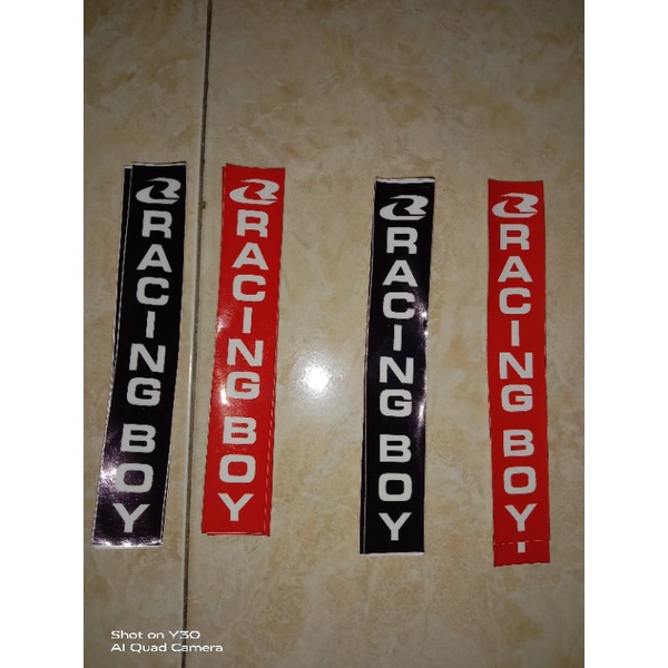 STIKER SHOCK DEPAN RCB PANJANG KEREN