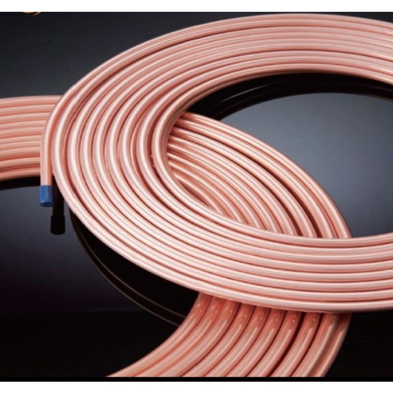 pipa coil ukuran 0.6mm