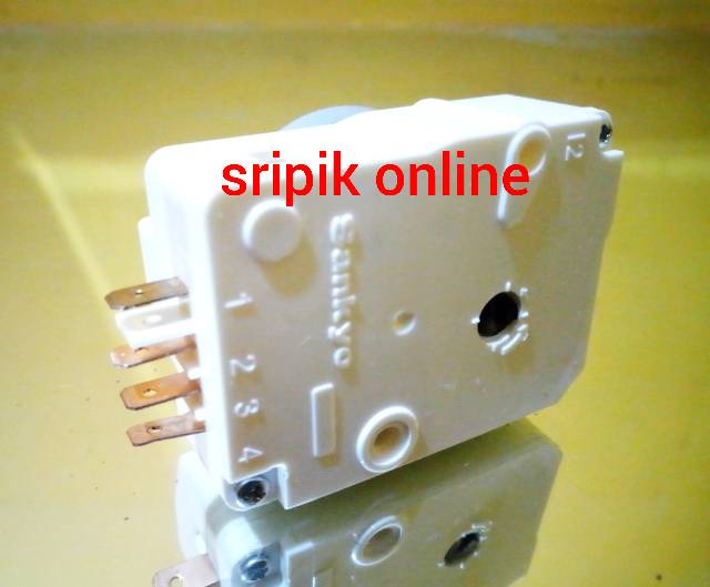timer kulkas TMDF 702ZH2