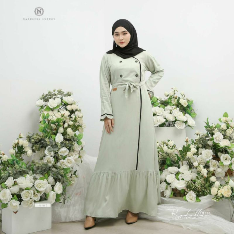 Radella Dress by Nadheera Luxury size XL