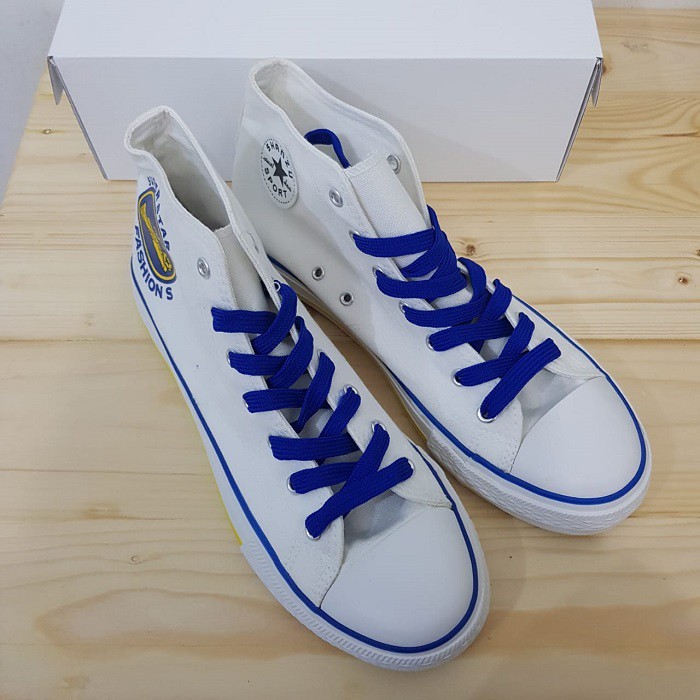 Sepatu Sneakers Pria 01294120 Men's Korean Fashion Sneakers.