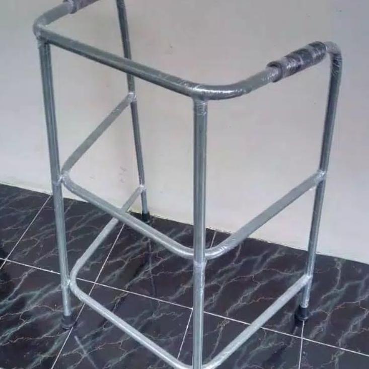 Koleksi Terbaru.. Walker Alat Bantu Jalan Dewasa / Tongkat Alat Bantu jalan / Dewasa / Walker alat B