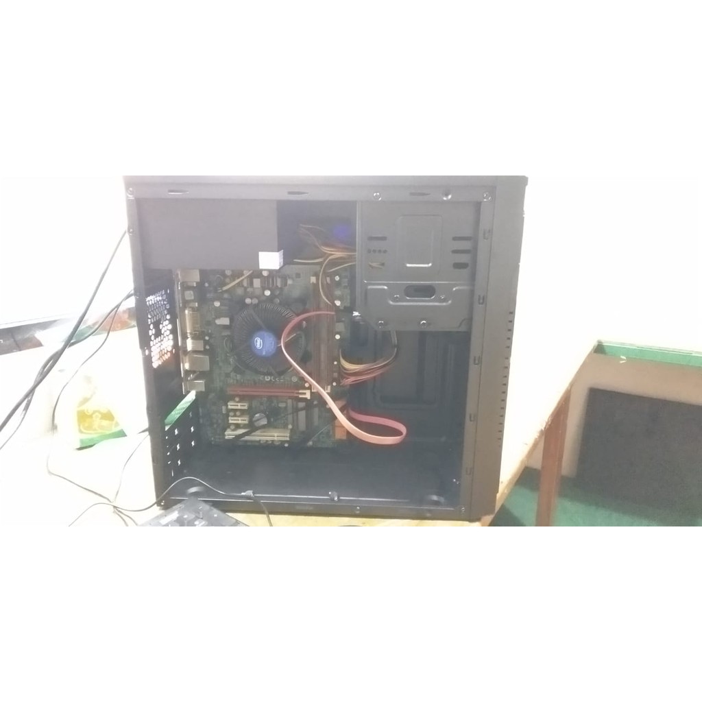 Komputer Rakitan PC Intel Core i3 2120 Siap Pakai