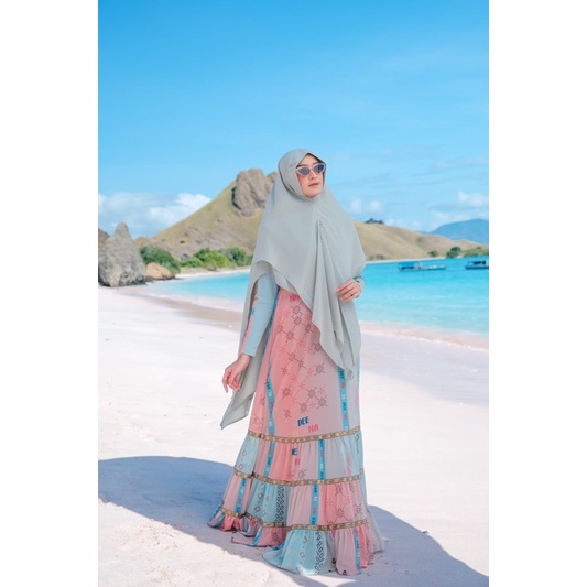 Eldena syar’i Laboan Baji series