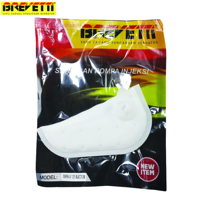 Brevetti filter pompa oli pampers Supra X 125 Injection